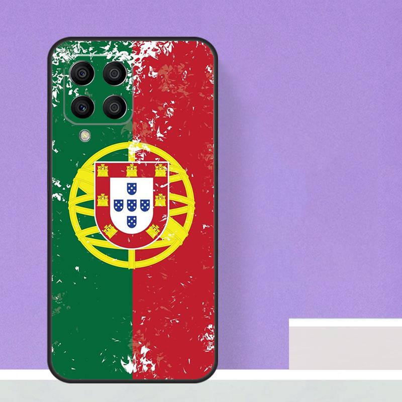 

Portugal National Flag Case For Samsung Galaxy M14 M34 M54 M31 M11 M13 M53 M51 M12 M32 M52 M16 M36 M56 M15 M35 M55 Samsung M11