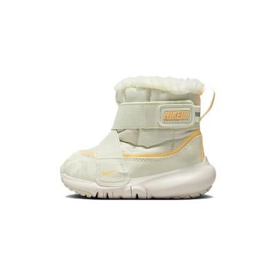 Flex Advance Abrasion Resistant High Top Toddler Shoes Beige Infant And Toddler DD0303-100