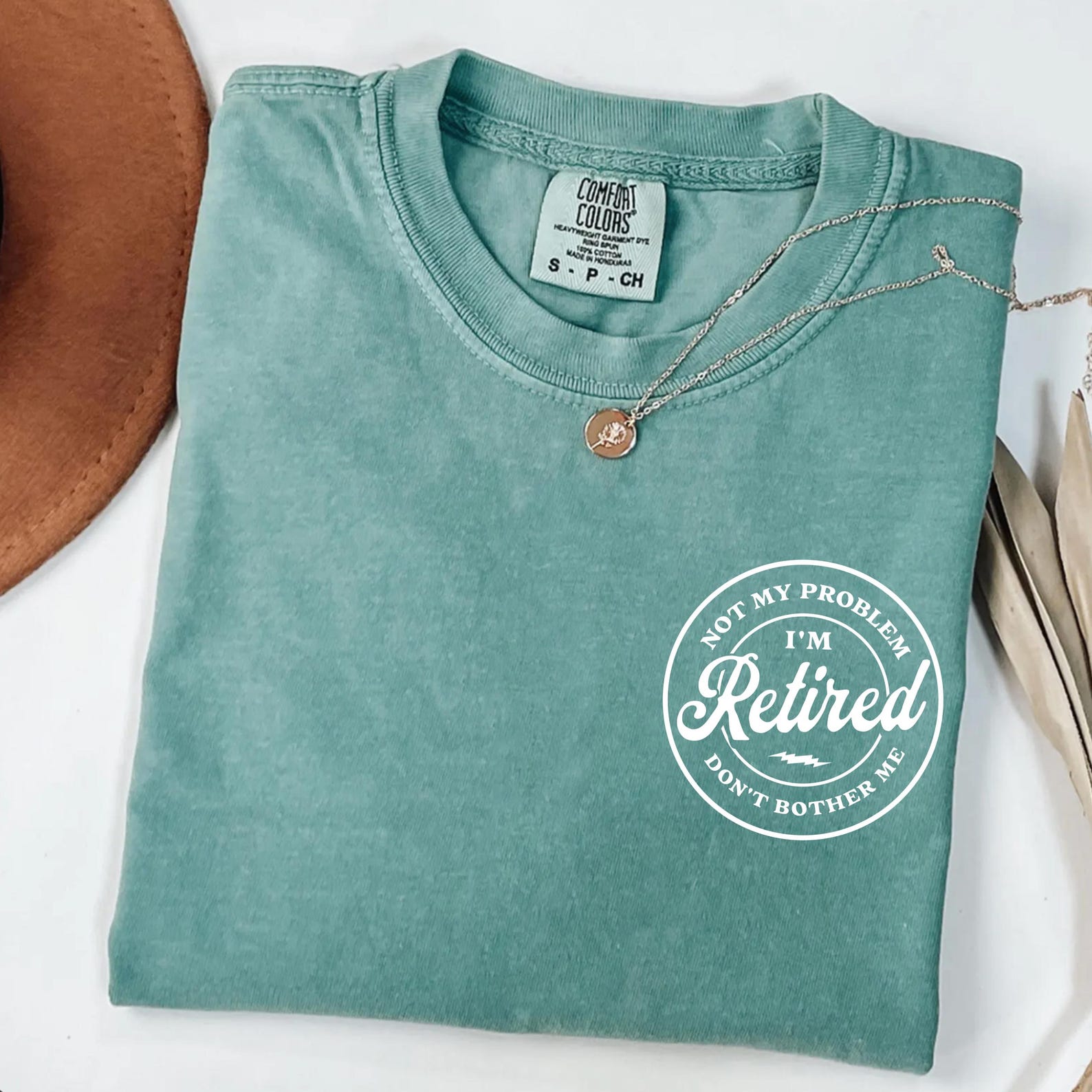 Funny Retirement Shirt, Comfort Colors Retired Shirt, Retirement Gifts for Women, Retirement Gift For Dad, Teacher Retirement, Grandpa Shirt 3XL