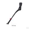 Bike Single Leg Kickstand Side Support Rack Adjustable Non Slip Metal Bicycle Foot Kick Stand