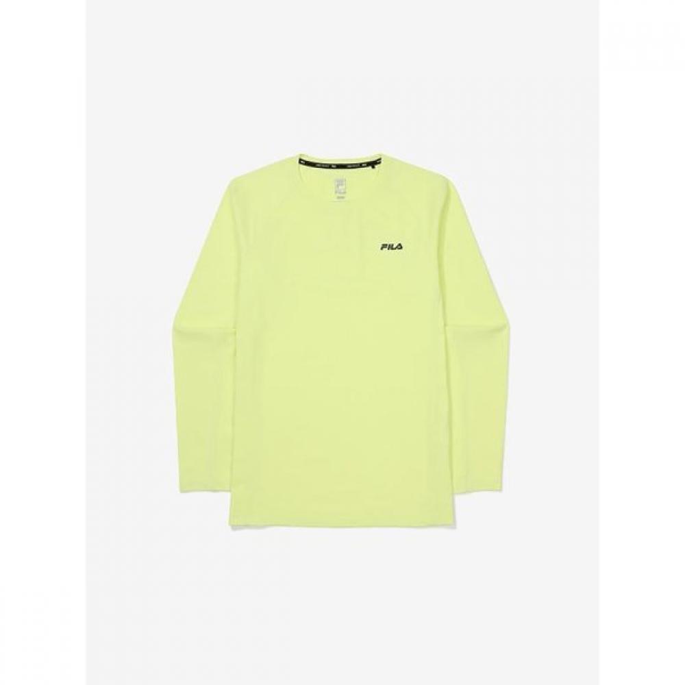 Fila Graphic High Stretch Long Sleeve Tee