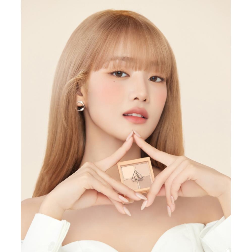 3ce Mini Multi-Lidschatten-Palette