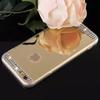 Drill Color Luxury Electroplated Mirror Mobile Phone Case For Iphone Cases