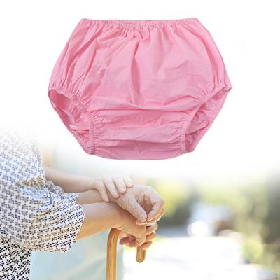 Couche Culotte pour Adultes Axée sur le Confort et la Fonctionnalité pour les Personnes Âgées, Conception Imperméable