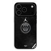 Case For iPhone 17 Pro Max PSG Jordan Black Logo Maniacase