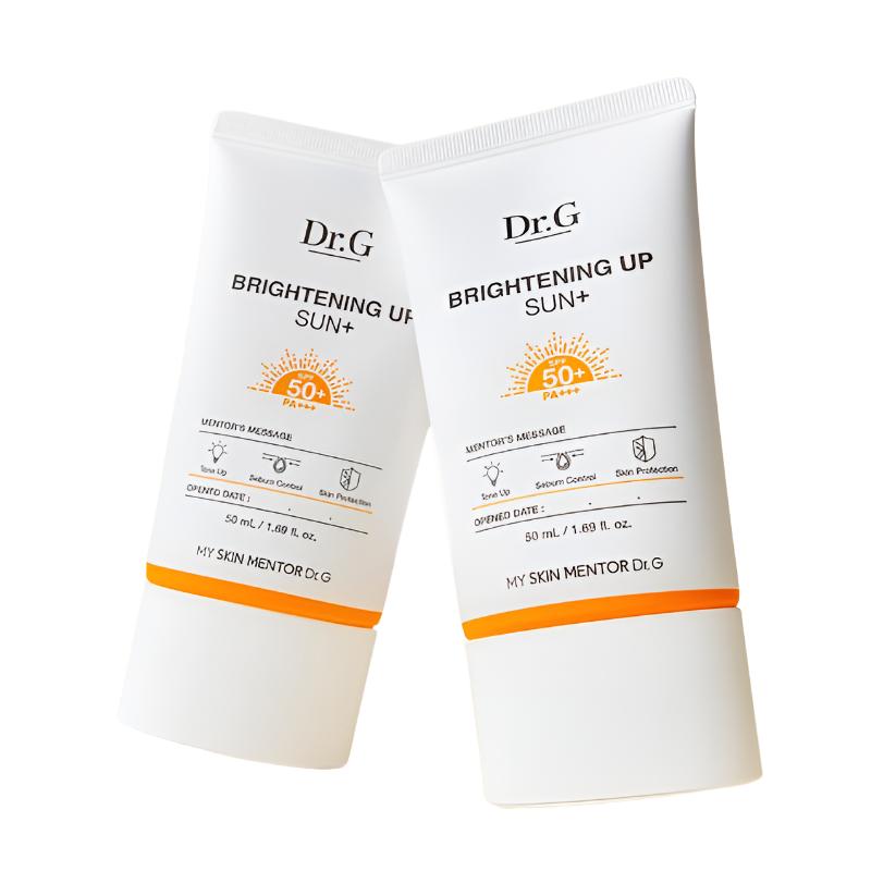 Dr.G Brightening Up Sun+ Tone-Up Sunscreen SPF50+ PA+++ 50ml