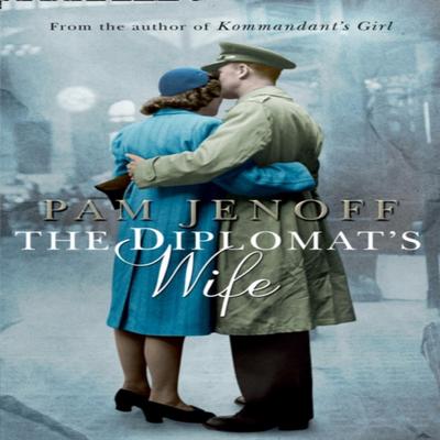The Diplomats Wife by Pam Jenoff Paperback Book 9780778302001