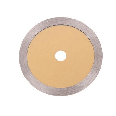 3 Inche Diamond Saw Blade 75Mm Stone Cutting Disc Mini Toothless Cut Off Wheel For Marble Ceramicconcrete Granite Cutting