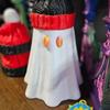 8/12/16 Oz Halloween Ghost Can Sleeve Spooky Shaped Halloween Ghost Can Holder  Tabletop Decoration