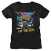 Aerosmith Eat The Rich Roller Women's T Shirt