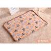 Pet Blankets, Kennel Pads, Dog Blankets, Autumn and Winter Warm Blankets, Coral Fleece