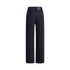 Navigare Women's Slim Straight-Leg Fleece-Lined Jeans