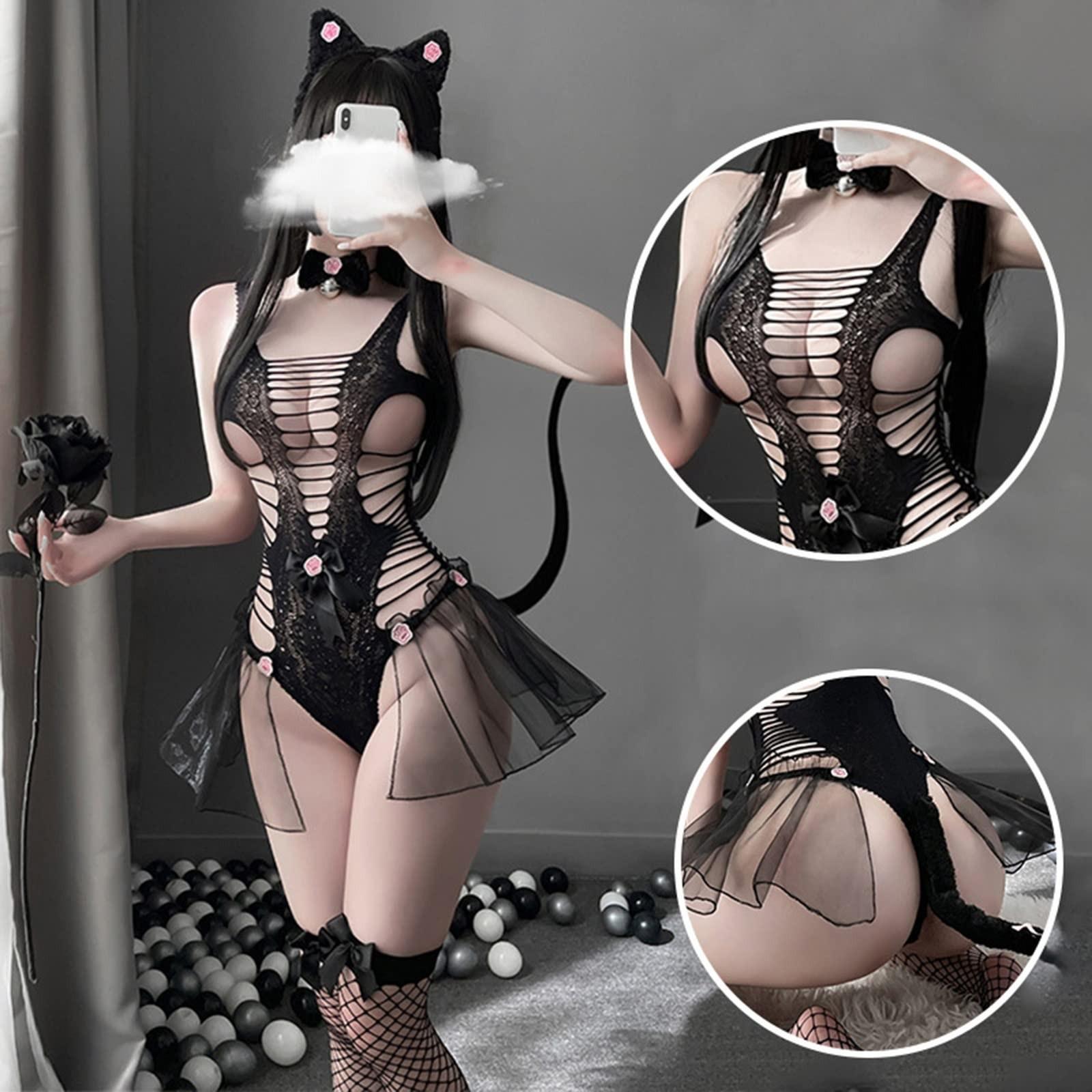 Р–РµРЅСЃРєРѕРµ СЃРµРєСЃСѓР°Р»СЊРЅРѕРµ РёРіСЂРѕРІРѕРµ РЅРёР¶РЅРµРµ Р±РµР»СЊРµ, РєРѕСЃС‚СЋРј РґР»СЏ СЂРѕР»РµРІС‹С… РёРіСЂ, СЌРєР·РѕС‚РёС‡РµСЃРєР°СЏ СѓРЅРёС„РѕСЂРјР°, РїРёР¶Р°РјР° One Size