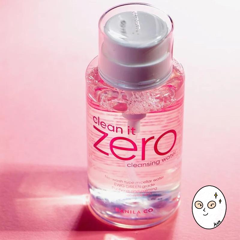 BANILA CO Clean it Zero Pure Cleansing Water 310ml