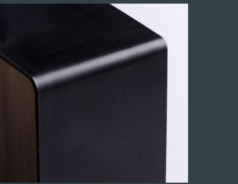 Taschentuchhalter aus Holz, Taschentuchbox für den Haushalt, Auto-Taschentuchbox, Möbel-Aufbewahrungsbox