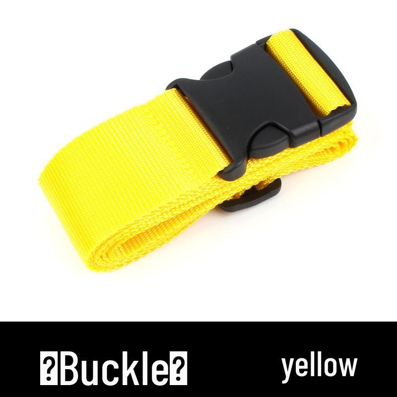 Luggage Straps & Accessories: Leather Items, Polypropylene Straps, Trolley Case Packaging