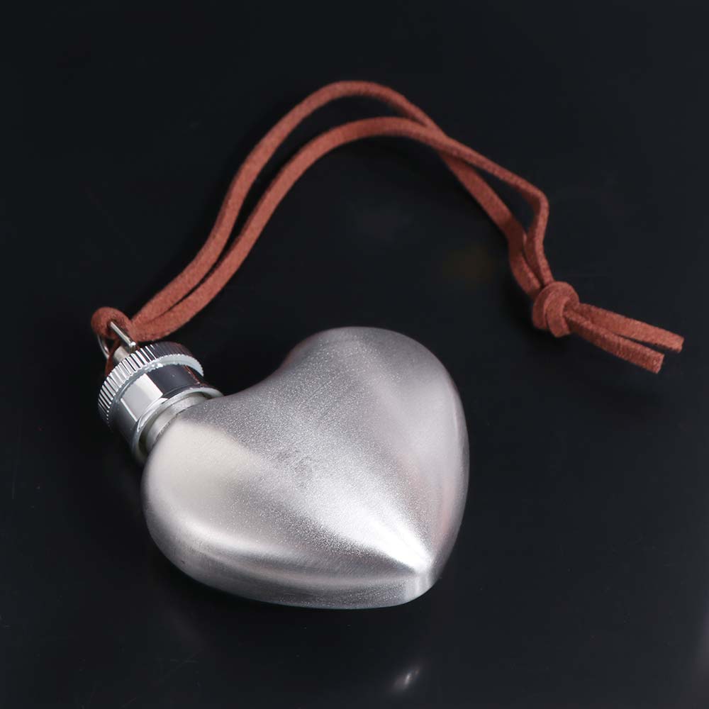 Mini-Weinflasche Anhänger 1 oz Flachmann Kreativer Weinkrug Spirituosen