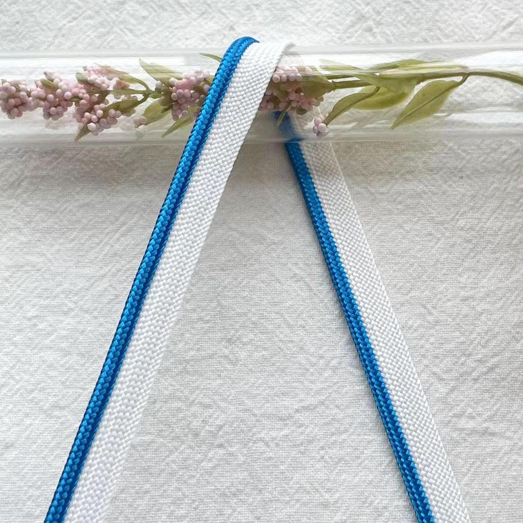 Silk Hemming Rope for Uniforms & Home Textiles