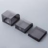 86 Type Waterproof Box Electric Plug Cover Self-Adhesive Wall Socket Bathroom Wall Switch Protection Cover Socket