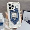 Carpet personality applies to iphone17pro mobile phone case Apple 15 anti-drop 14 cartoon 13promax new 16E