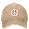 Keinemusic White Logo Baseball Cap Y2k Cool Unisex Teens Trucker Hat Sunscreen Outdoor Gym Baseball Caps Gift