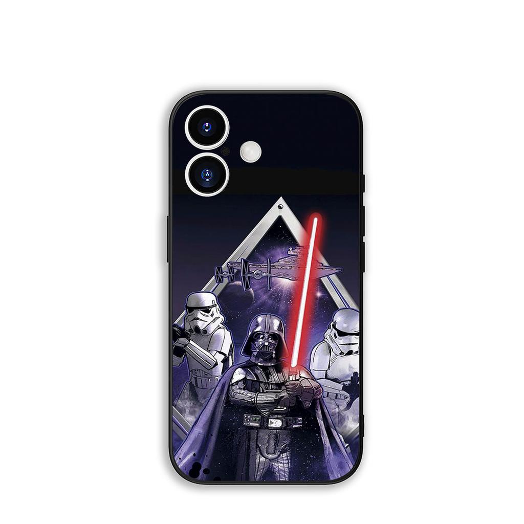 For Motorola Moto G04 G13 G14 G45 G22 G23 G20 G32 G34 G35 G64 G82 G84 G53 G60 G72 E14 E15 E13 Case Stars Darths Wars Vader