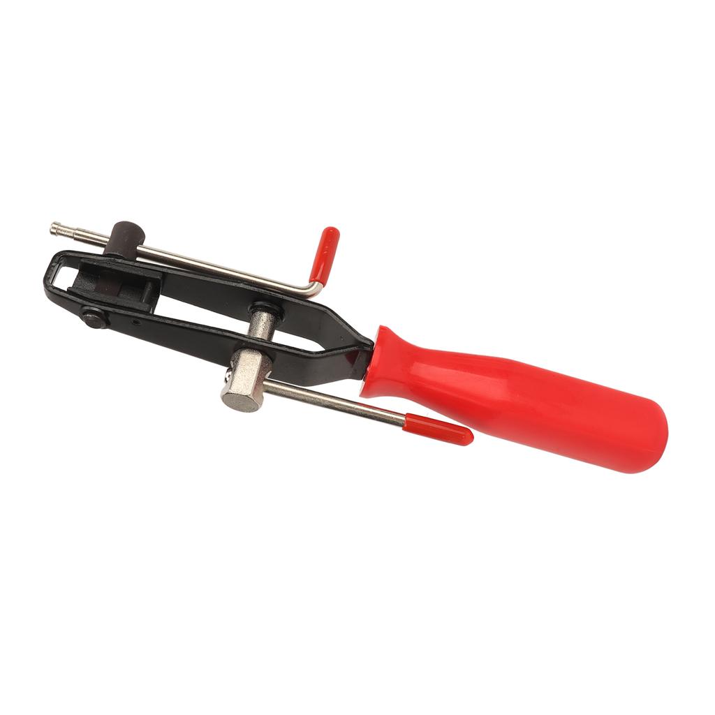 CV Joint Boot Clamp Pliers Ergonomic Labor Saving Rod Steel Plastic Auto CV Joint Ear Clamp Banding Tool