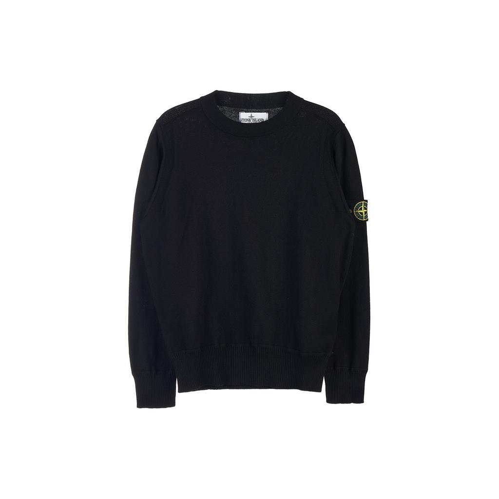 STONE ISLAND Sweatshirt Ronde Hals Kinderen Kinder sweatshirt 7616502A4-V0029