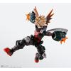 TAMASHII NATIONS S.H. Figuarts My Hero Academia Katsuki Bakugo 145mm PVC ABS Action Figure