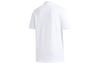 adidas Polo Shirts Men's White Polo Collar Moderate Other GL0387