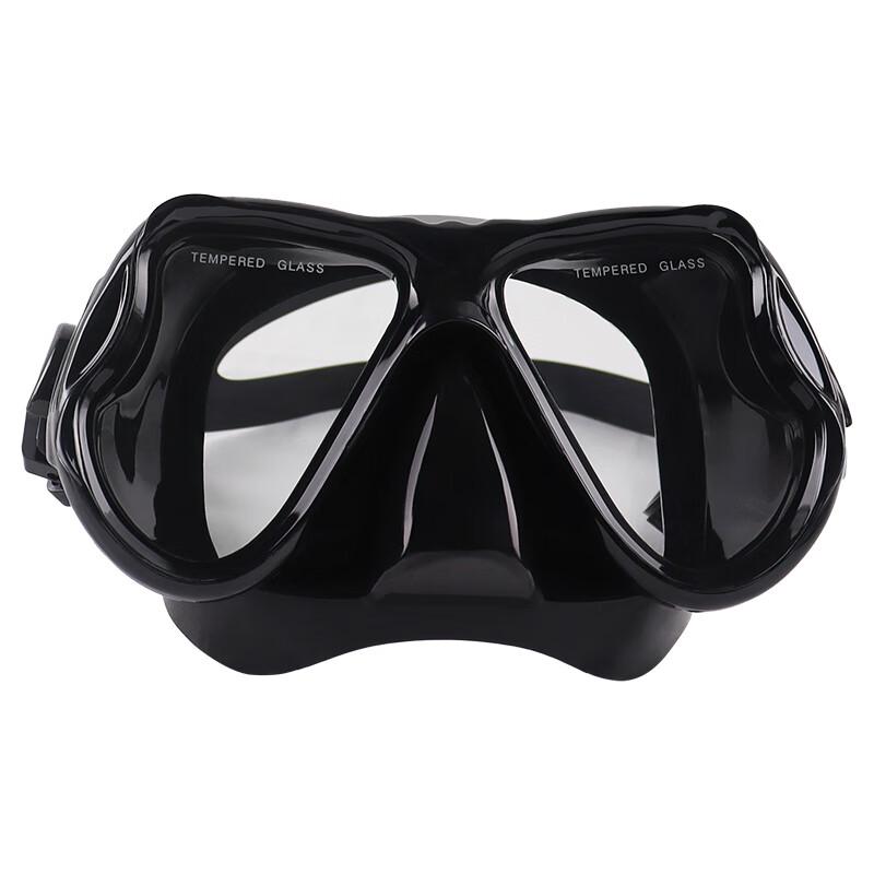 

HOTDIVE Tempered Glass Diving Mask