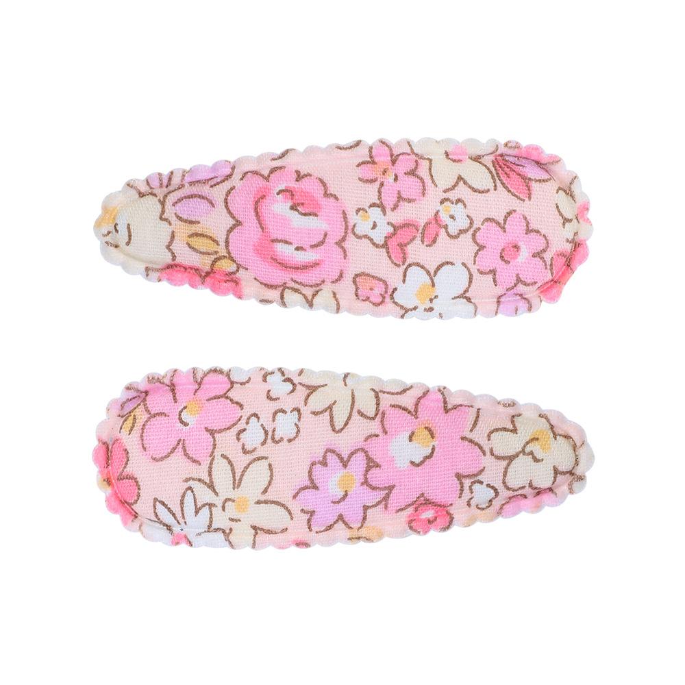 Urocze i Stylowe Dziecięce Klipsy do Włosów, Klipsy Łezki, Klipsy do Grzywki, Wsuwki do Włosów, Ozdoby do Włosów, Klipsy Boczne