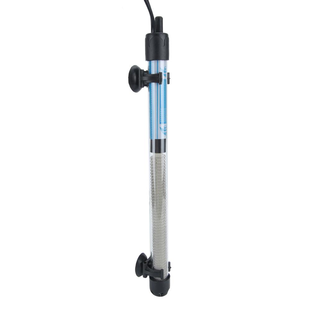 Glass Aquarium Automatic Constant Temperature Anti Explosion Heating Rod Fish Energy-saving Water Heater (300W )