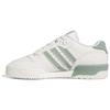 Rivalry Low 'White Silver Green' Sneakers IG6309