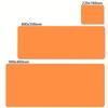 Gaming Mousepad Speed Solid Color Black Mouse Pad Carpet for Mouse Laptop Accessories Stitch Things Computer Keyboards Carpets