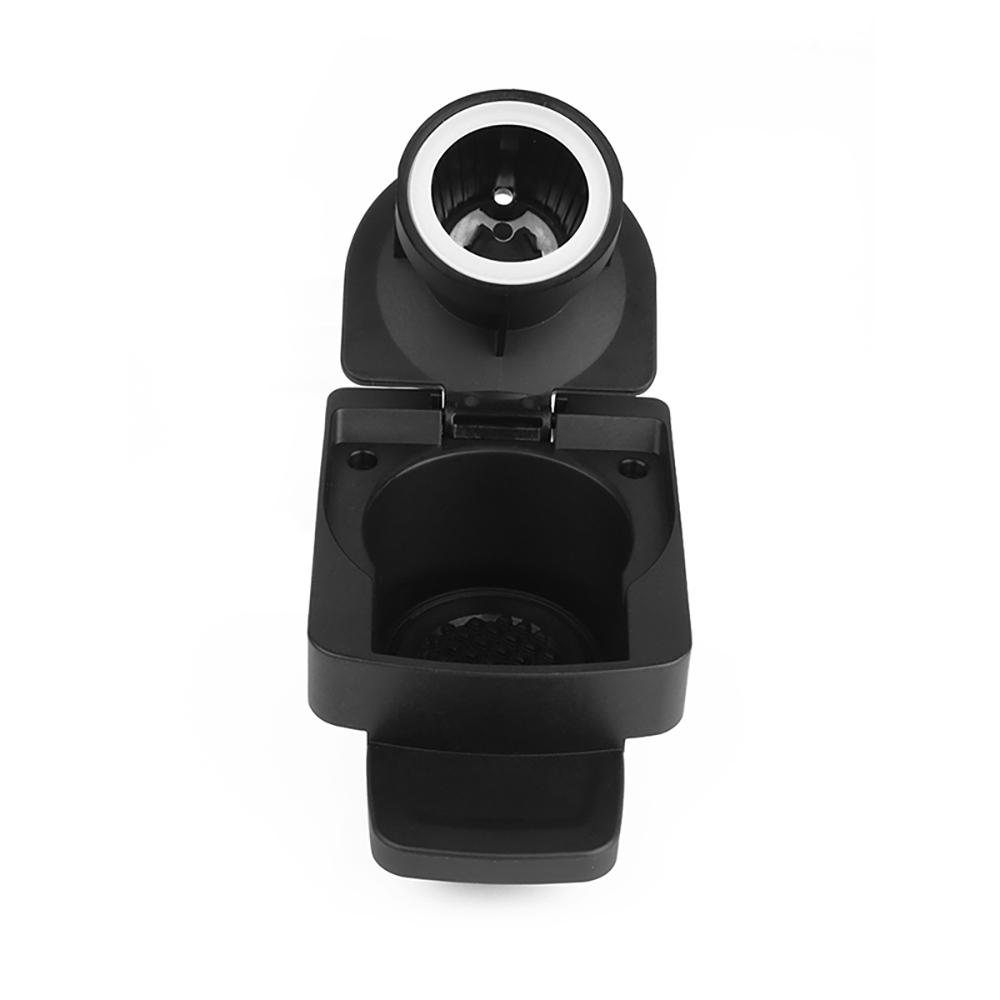 Capsule Adapter For Nespresso Original Capsules Convert Dolce Gusto Crema Make for Dolce Gusto Coffee Machine CIRCOLO Genio 2