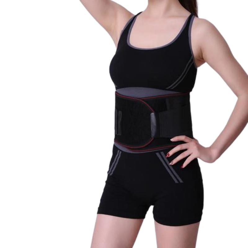 Laipeshi Breathable Sports Lumbar Support Belt