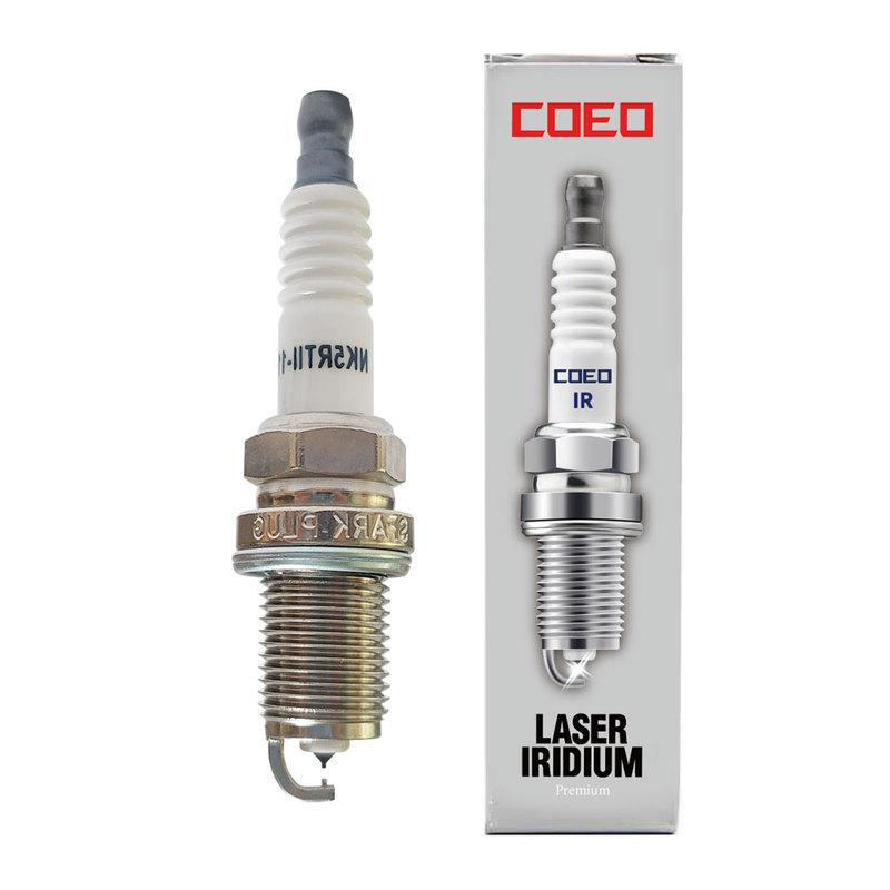 90919-01218 Dual Iridi Spark Upgrade Dual Iridium Spark Plug IFR5T11 /IFR6T11/BKR5EIX-11For Toyota Camry 2.0L / RAV4 / Vios 2.4L