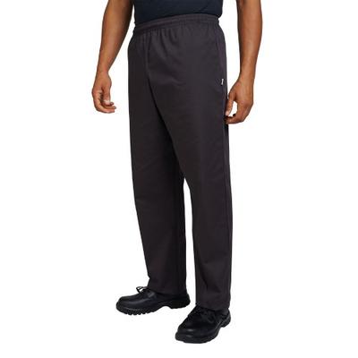 Unisex Adult Elasticated Chef Trousers