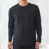 Venex Standard Recovery General Medical Long Sleeve Crew Size M Dry+ Wear, Device, Men's Neck, Black, (6570)