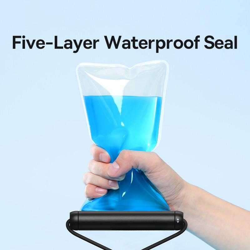 Water Proof Phone Bag  Waterproof Phone Case  Universal Protection Cover