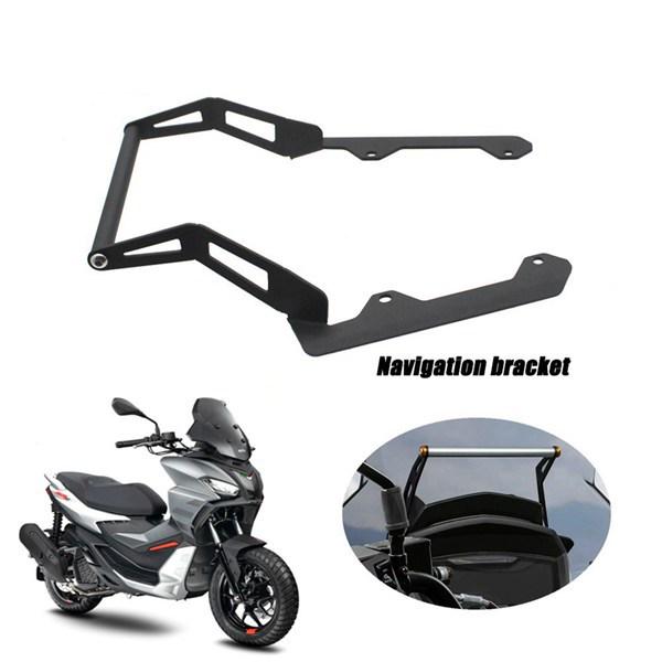 Kompatibel mit Aprilia SR GT200 (2023–2025) 12MM+22MM Motorrad-Handyhalterung