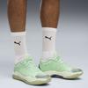 Puma Hali 1 Mint Green Unisex Sneakers White 314098-03