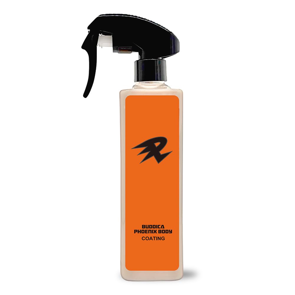 

BUDDICA PHOENIX BODY COATING Coating for Buddica Phoenix Body Coating for Automotive Easy Includes Microfiber Phoenix, Glossy. Cars. Use.