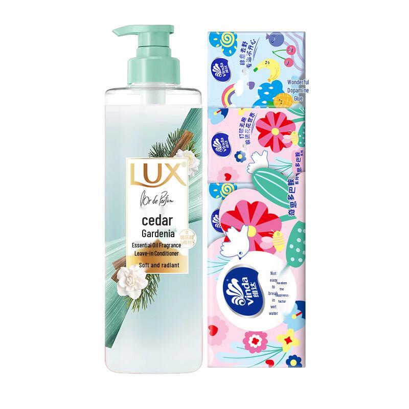 Набор: Влажные салфетки Vinda и Кондиционер Cedar Gardenia