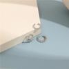 Boucles d'oreilles manchette tendance sans perçage, boucles d'oreilles à clip, fausses boucles d'oreilles en cartilage pour femmes, bijoux cadeaux