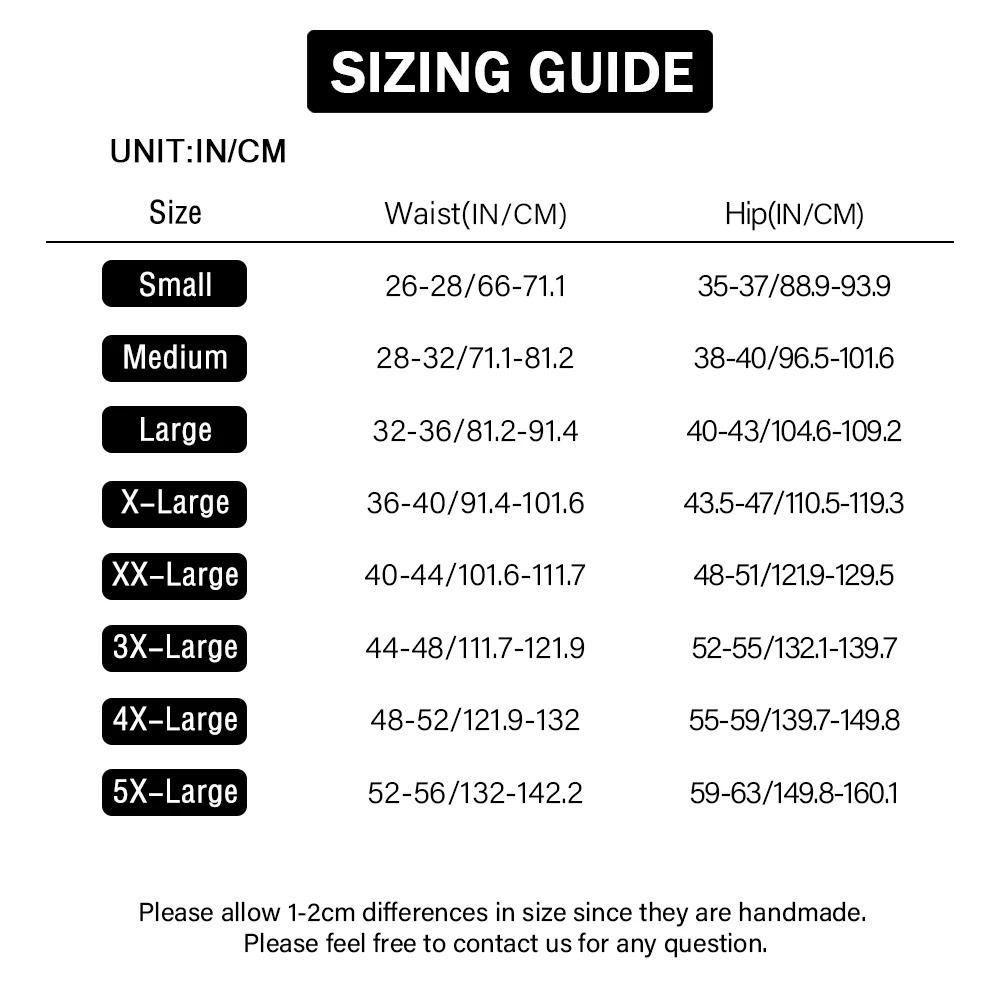 Women Soft Cotton Underwear Comfortable No Muffin Top Briefs Female High Rise Belly Control Panties Sets Black Plus Size