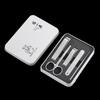Zhang Xiaoquan White Glaze Manicure Set