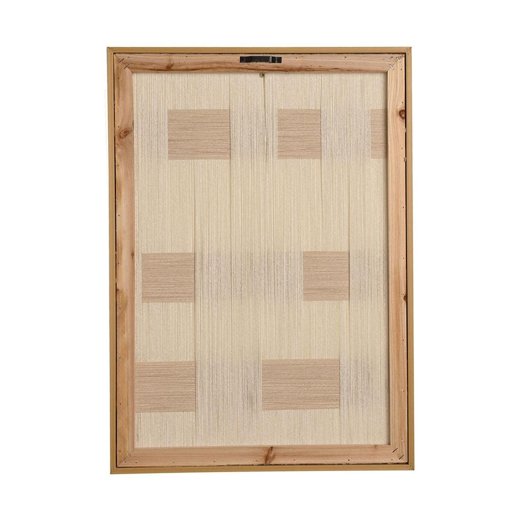 Hestia Thread Wall Art Picture Various 50cm x 70cm x 2.8cm