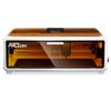 Creality Falcon A1 10W Diodeový Laserový Gravír – Plocha 305x381mm, CoreXY 600mm/s, Řeže 9.6mm Akryl v 1 Průchodu, QR Automatické Nastavení